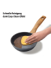 Stoneline Bratpfanne 18 cm | ohne Deckel in Holzoptik