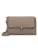 FREDs BRUDER Sha Na Na Umhängetasche Leder 23.5 cm warm grey