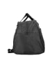 D&N Basic Reisetasche 50 cm in schwarz