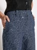 minus Hose in Dark Denim