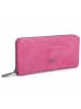 Fritzi aus Preußen Fritzi10 Nicole Vintage Geldbörse 20 cm in squeezy pink