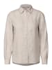 Cecil Langarmbluse in pumice beige