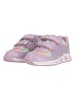 Zigzag Sneaker Roseau Girl in 4251 Pastel Lilac