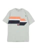 adidas Shirt Ripple Tee in Grau