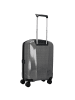 Roncato We Are Glam 4 Rollen Kabinentrolley 55 cm nero-platino