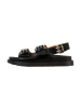 Joia Sandalen mit Riemen Schwarz