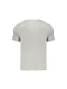 Pepe Jeans Grau Herren T-Shirt aus Baumwolle