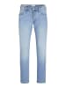 JACK & JONES PLUS Tapered Fit Jeans in Blue Denim