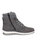 remonte Boots in grau
