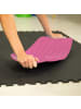 relaxdays Twist Board in Pink