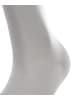 Falke Socken Cotton Touch in Silver