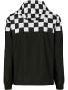 Urban Classics Leichte Jacken in blk/chess