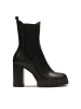 Kazar Boots in Schwarz