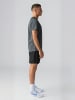 TeeShoppen T-Shirt Træning in dark grey