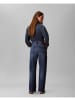 Calvin Klein Jahre Straight Jeans in bunt