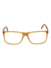 Andy Wolf Unisex Optische Fassungen Rechtwinklig Gelb