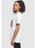Mister Tee T-Shirt in white