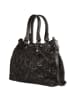 Florence Florence Schultertasche Leder schwarz ca. 36cm