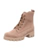 Gabor Schnürstiefeletten in Beige