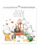 Grätz Verlag Kalender - Kalender Naturliebe Hühner 2026