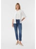 comma Jeans-Hose in 57Z7_blau