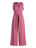 Vera Mont Jumpsuit mit Volant in Sweet Bloom