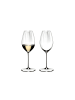 RIEDEL Glas 2er Set Sauvignon Blanc Gläser Performance 440 ml in transparent