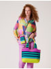 Oilily Stella City Shopper in Blau