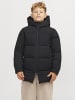 JACK & JONES Junior Steppjacke in Black