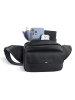 Bugatti Rico Gürteltasche 21 cm schwarz