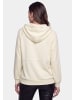 faina Women Hoodie in Beige