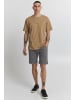 INDICODE Shorts (Hosen) IDPokka 70620MM modische Jeansshorts in Grau