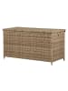 ebuy24 Kissenbox Gram Holz 150 x 75 cm