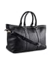 Valentino Maury Shopper Tasche 35 cm nero