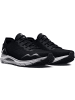 Under Armour Laufschuhe HOVR Sonic 6 N W in black-black-white