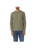 S.OLIVER RED LABEL Pullover in olive