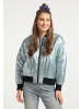 myMo Damen Bomberjacke in Moos