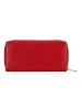 Wittchen Geldbeutel Kollektion Italy(H) 9x (B) 19cm in Red
