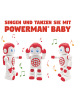Lexibook POWERMAN® FIRST Sprechender Lernroboter (Deutsch)