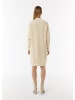 comma Kleid  in  0770_creme
