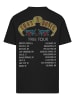 F4NT4STIC T-Shirt Guns N' Roses Skull Rock Band Merch in schwarz