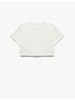 KOTON TSHIRT SS in Ekru