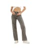 Ital-Design Jeans in Grau