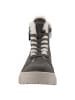 Tom Tailor Schnürstiefel  in Grau