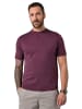 JP1880 Kurzarm T-Shirt in pflaume