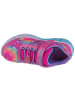 Skechers Skechers Flutter Heart Lights-Groovy Swirl in Rosa