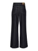 Vero Moda Weit geschnitten in Dark Blue Denim