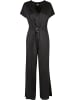 Urban Classics Jumpsuits in schwarz