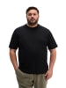 Marc O'Polo T-Shirt relaxed in Schwarz