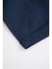 Coccodrillo Elegante kurze Hosen in dunkelblau